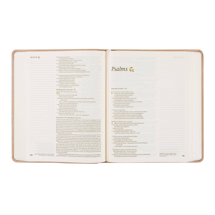 NLT Notetaking Bible : Shiloh Theme-Accessories-Hosanna Revival-Shop with Bloom West Boutique, Women's Fashion Boutique, Located in Houma, Louisiana