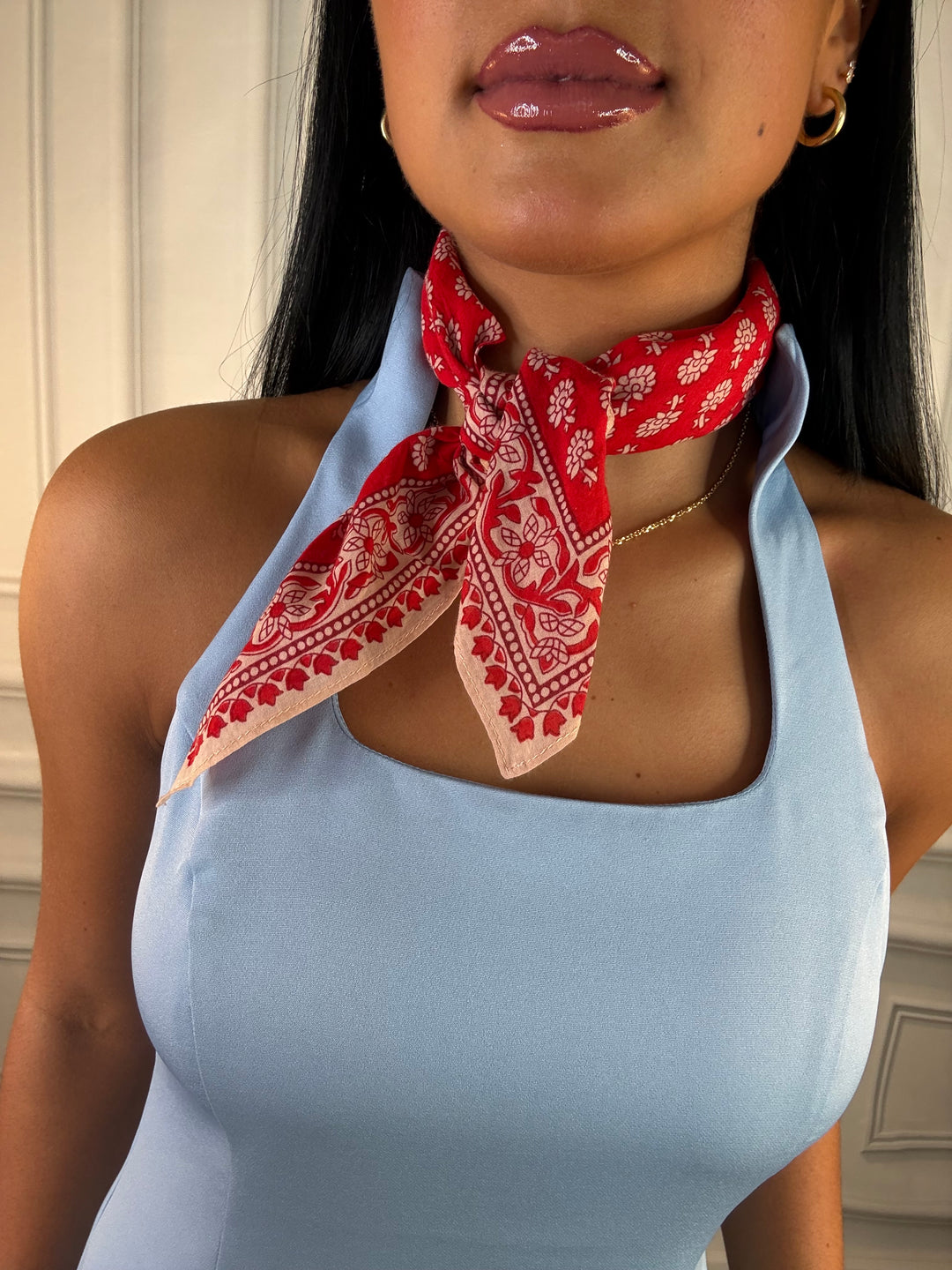 The Rouge Revival Bandana-Scarf-Boots are my roots-Shop with Bloom West Boutique, Women&