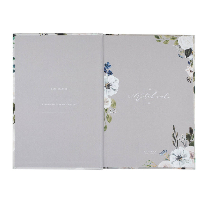 Hosanna Revival Notebook : Victoria Theme-Accessories-Hosanna Revival-Shop with Bloom West Boutique, Women's Fashion Boutique, Located in Houma, Louisiana