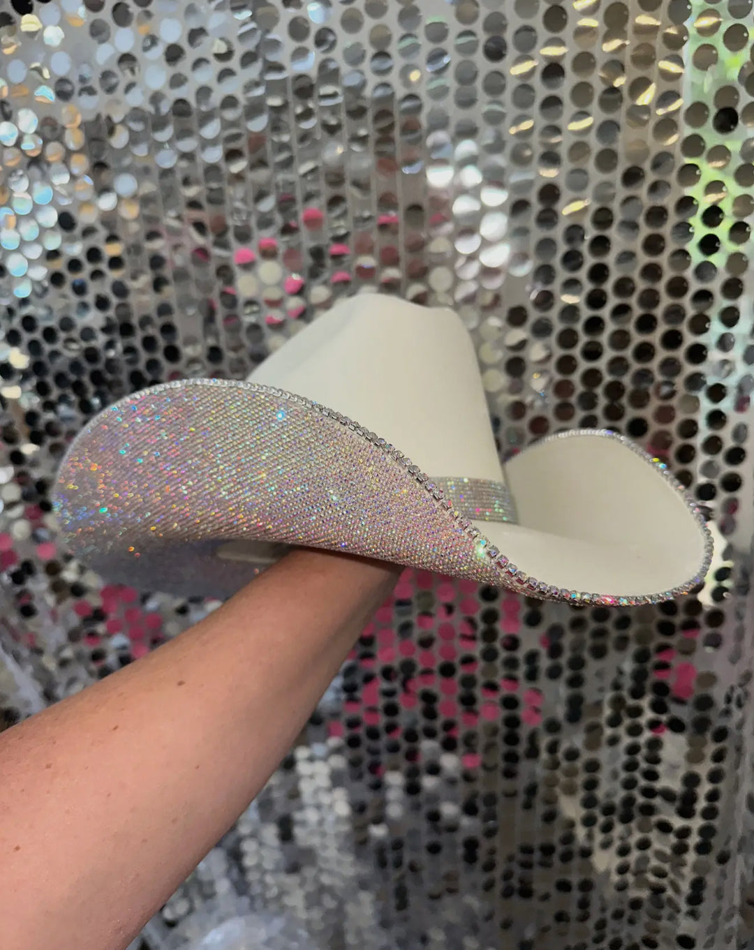 The original “ Rhinestone Cowgirl”-Hats-Rhinestone Cowgirl-Shop with Bloom West Boutique, Women's Fashion Boutique, Located in Houma, Louisiana