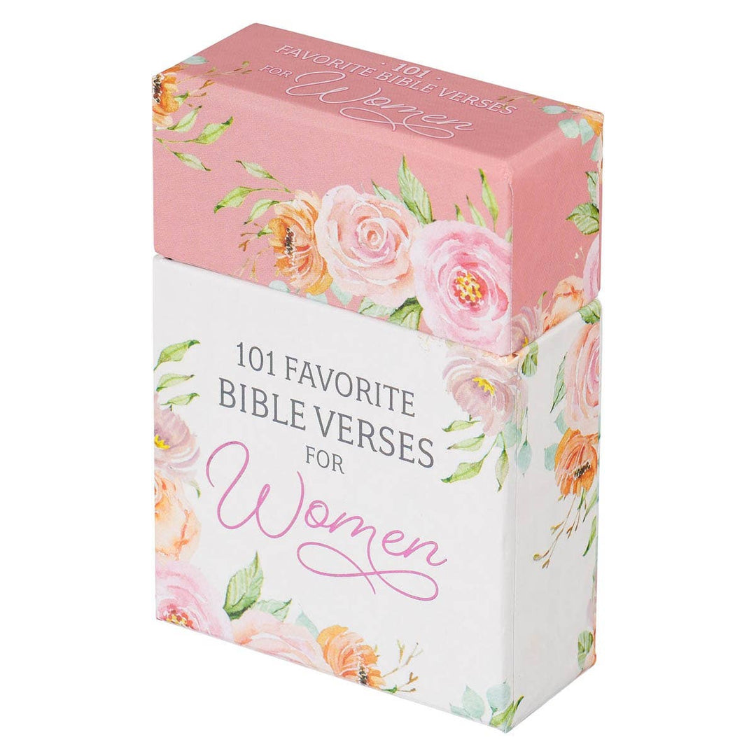 Box of Blessings Favorite Bible Verses for Women-Bible Accessories-Christian Art Gifts-Shop with Bloom West Boutique, Women's Fashion Boutique, Located in Houma, Louisiana