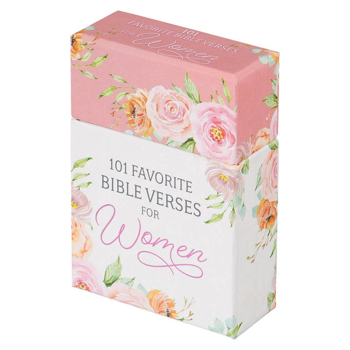 Box of Blessings Favorite Bible Verses for Women-Bible Accessories-Christian Art Gifts-Shop with Bloom West Boutique, Women's Fashion Boutique, Located in Houma, Louisiana