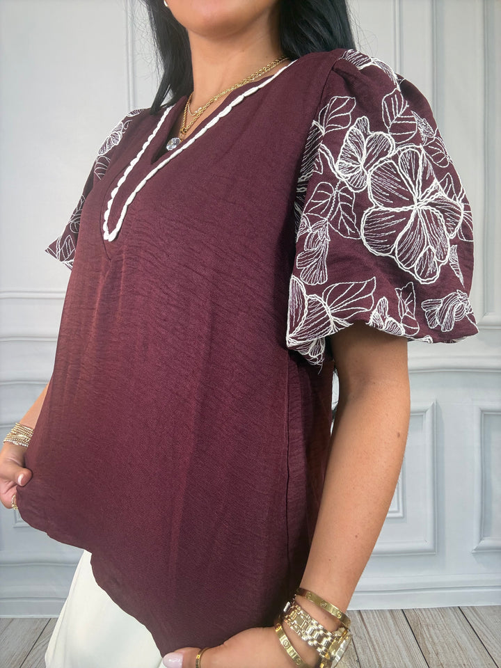 Tallulah Top
