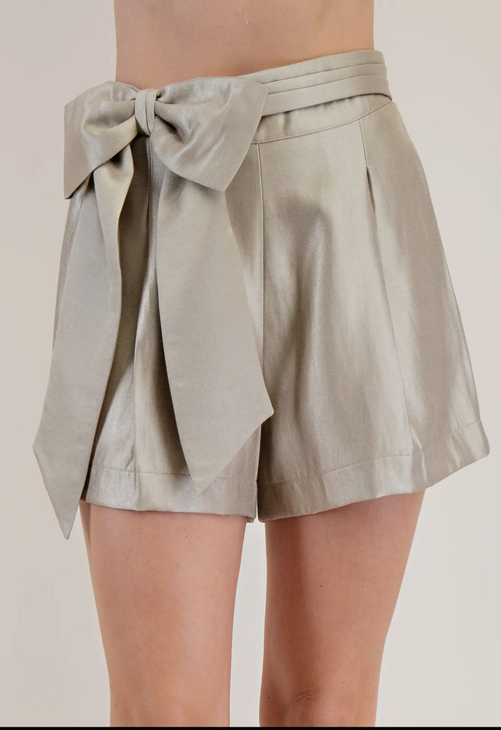 Beauvoir Shorts-Shorts-Glam-Shop with Bloom West Boutique, Women's Fashion Boutique, Located in Houma, Louisiana