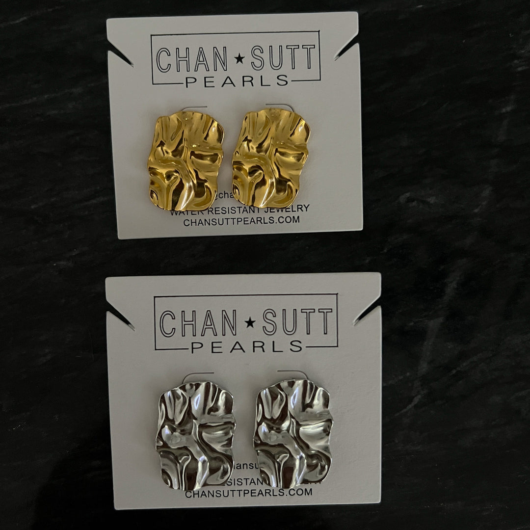THE JENNIFER EARRINGS-Earring-Chansuttpearls-Shop with Bloom West Boutique, Women&