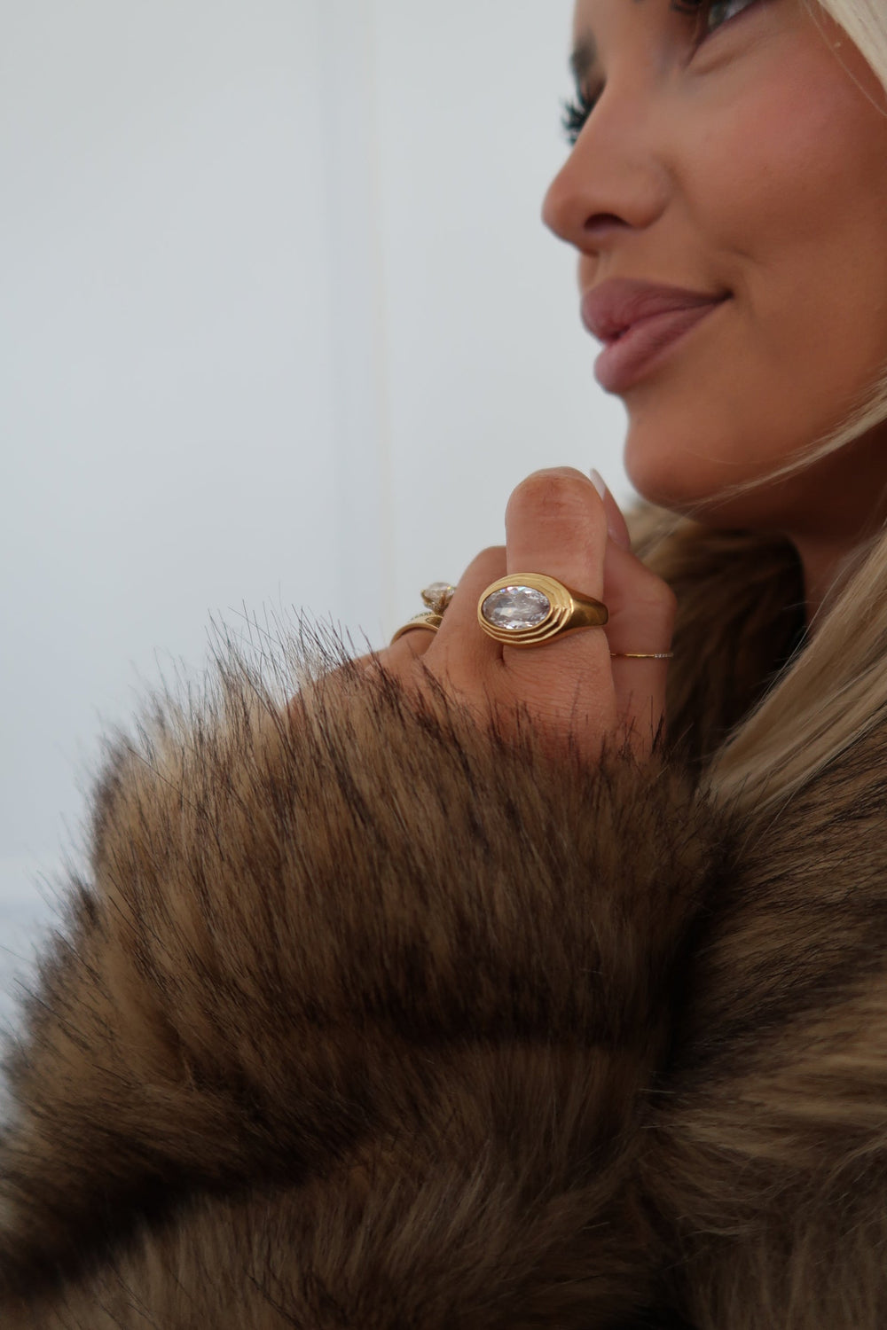 CARLY RING-Chansuttpearls-Shop with Bloom West Boutique, Women's Fashion Boutique, Located in Houma, Louisiana