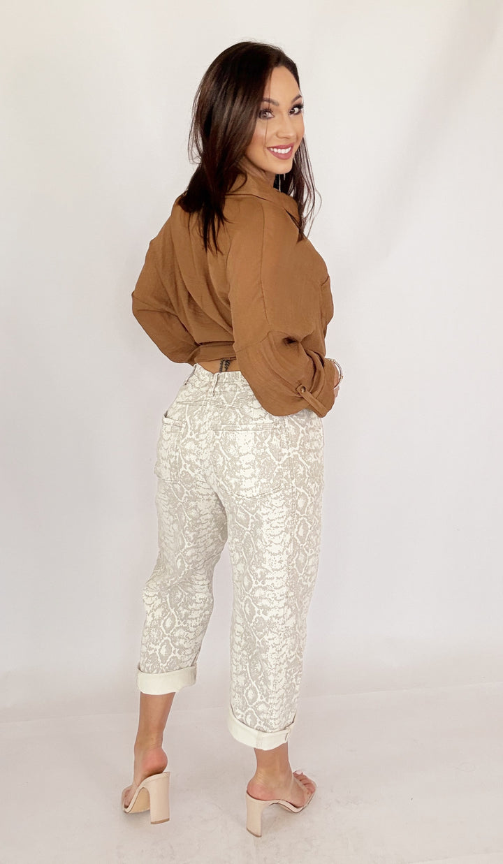 The Elara Pants-Pants-skies are blue-Shop with Bloom West Boutique, Women's Fashion Boutique, Located in Houma, Louisiana