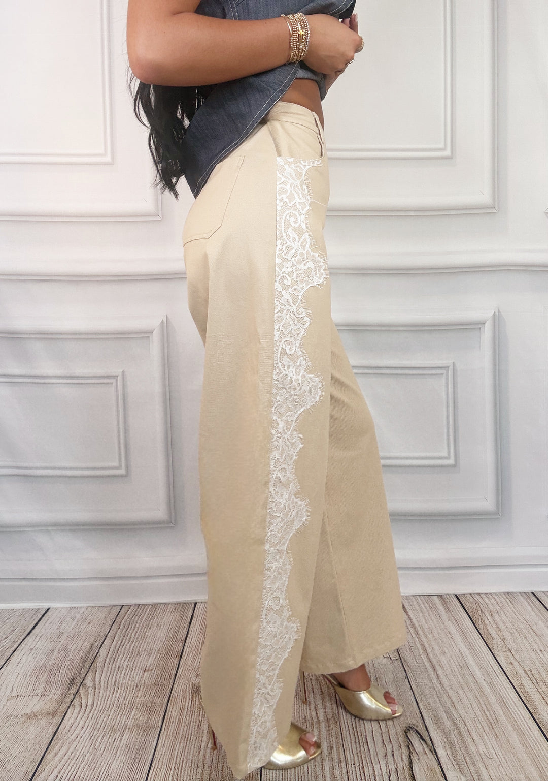 Beaumont Pant