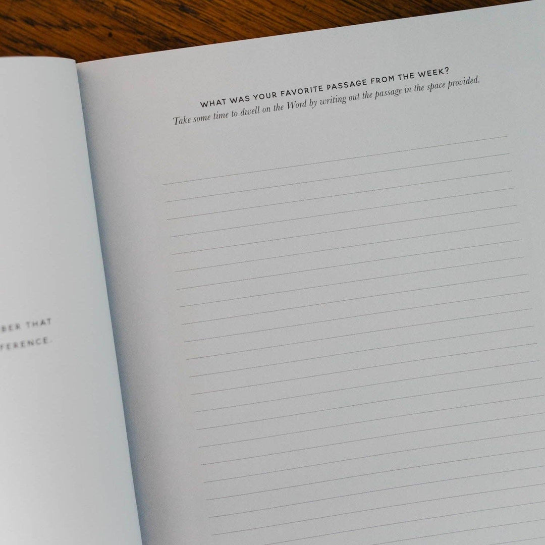 Wait | Psalms 31-60-Accessories-The Daily Grace Co-Shop with Bloom West Boutique, Women's Fashion Boutique, Located in Houma, Louisiana