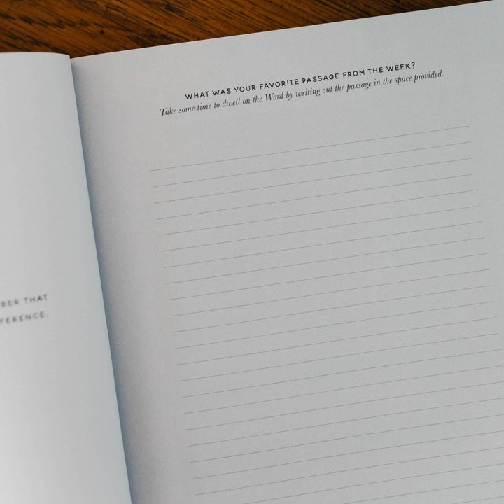 Wait | Psalms 31-60-Accessories-The Daily Grace Co-Shop with Bloom West Boutique, Women's Fashion Boutique, Located in Houma, Louisiana