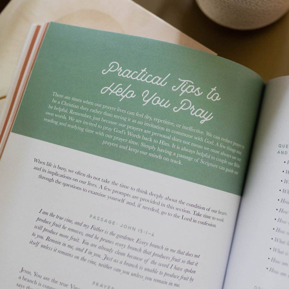 Growing in Grace | Spiritual Disciplines Study-Bibles & Devotionals-The Daily Grace Co-Shop with Bloom West Boutique, Women's Fashion Boutique, Located in Houma, Louisiana