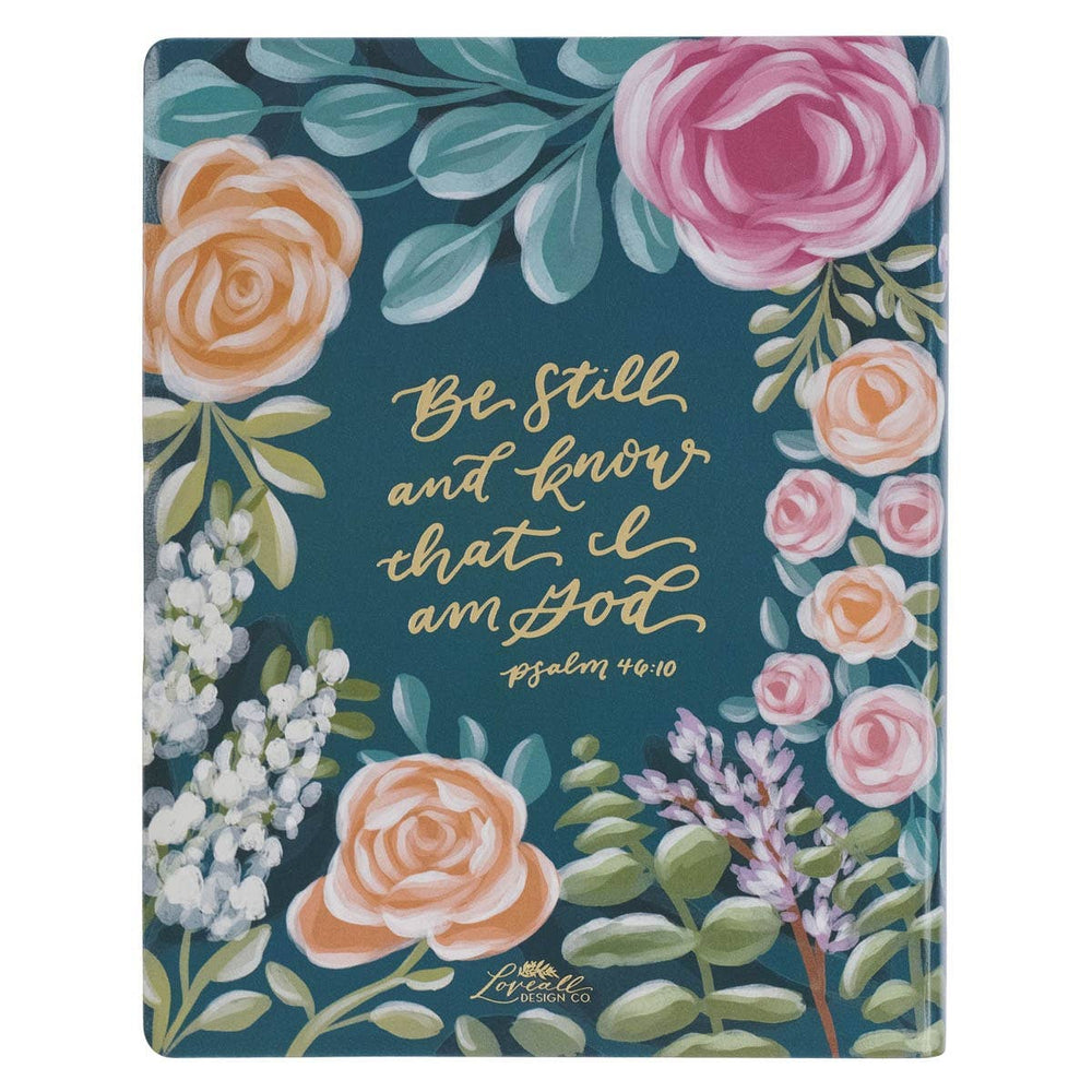 KJV LP Note Bible LP Faux Leather Love The Lord Matt 22:37-Bibles & Devotionals-Christian Art Gifts-Shop with Bloom West Boutique, Women's Fashion Boutique, Located in Houma, Louisiana