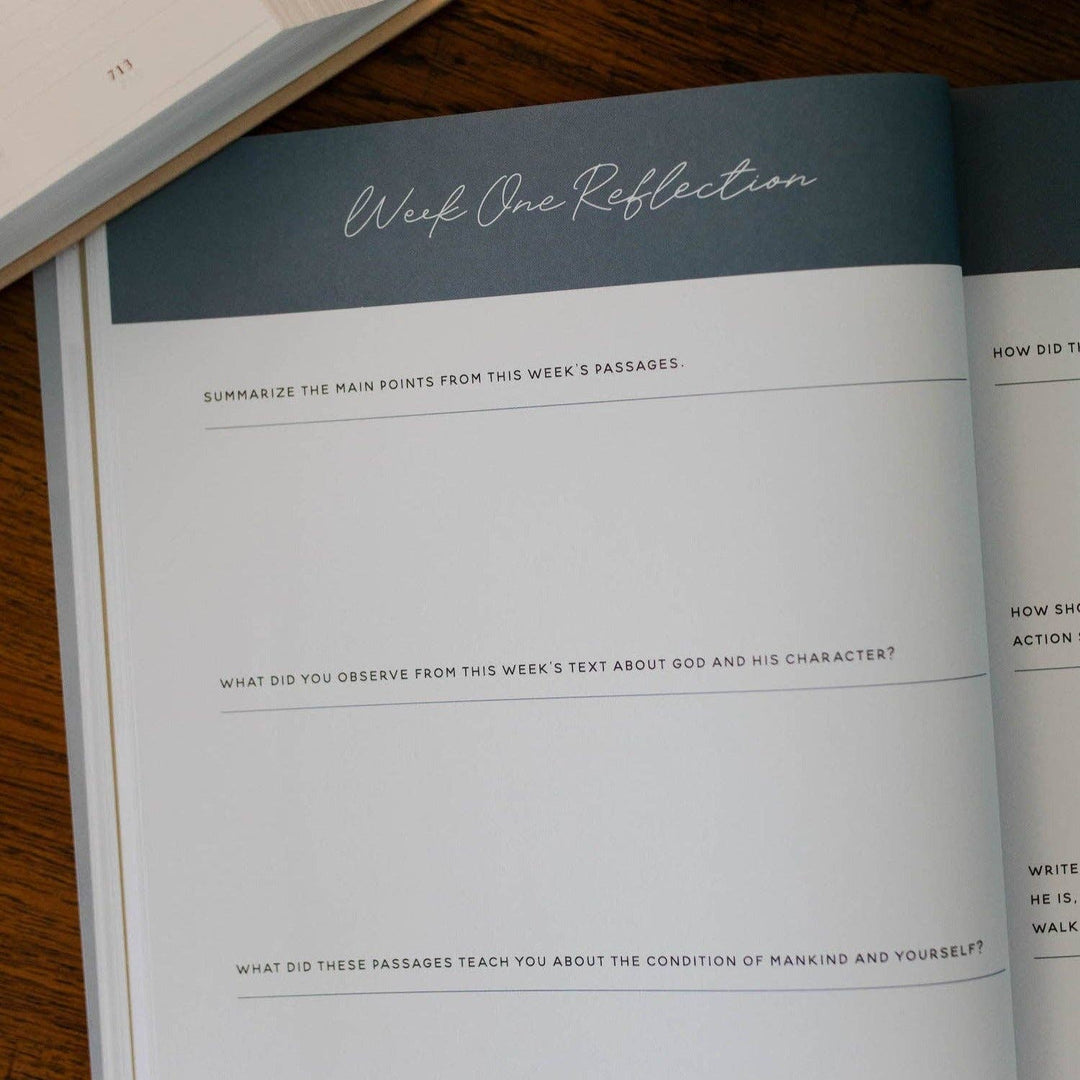 Wait | Psalms 31-60-Accessories-The Daily Grace Co-Shop with Bloom West Boutique, Women's Fashion Boutique, Located in Houma, Louisiana