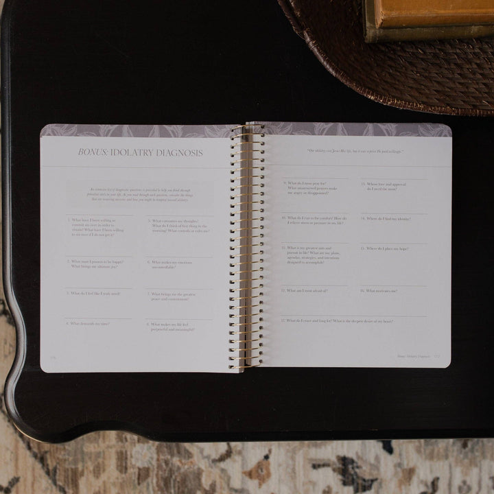 A Year in the Bible | 365 Days Matthew to Malachi￼ | Volume 3-The Daily Grace Co-Shop with Bloom West Boutique, Women's Fashion Boutique, Located in Houma, Louisiana