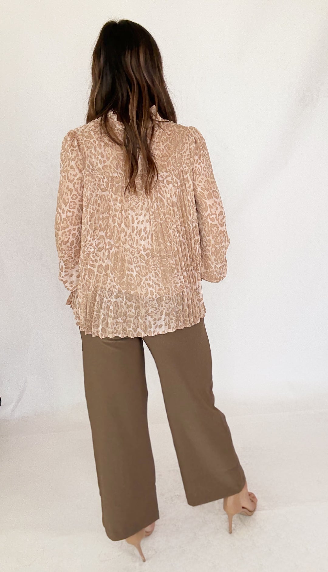 Leona Luxe Top-Tops-Fate By LFD-Shop with Bloom West Boutique, Women's Fashion Boutique, Located in Houma, Louisiana