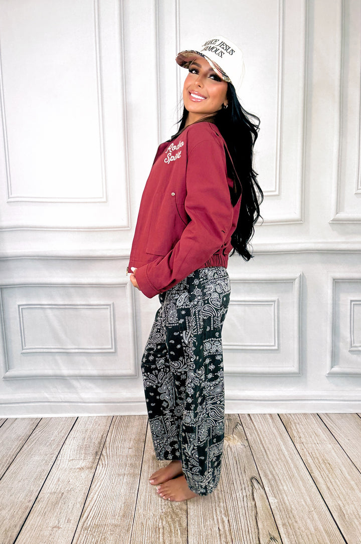 Rodeo Revival Jacket-Jackets-Davi &amp; Dani-Shop with Bloom West Boutique, Women&