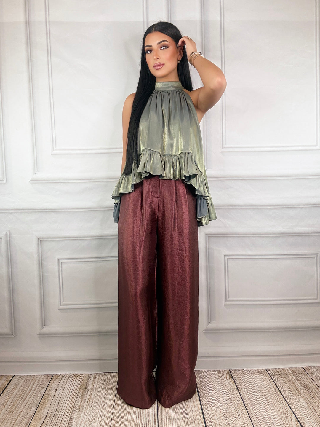 Private Reserve Pants