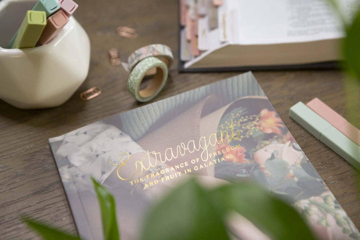 Galatians Bible Study | Extravagant-Bibles & Devotionals-Chosen & Cherished-Shop with Bloom West Boutique, Women's Fashion Boutique, Located in Houma, Louisiana