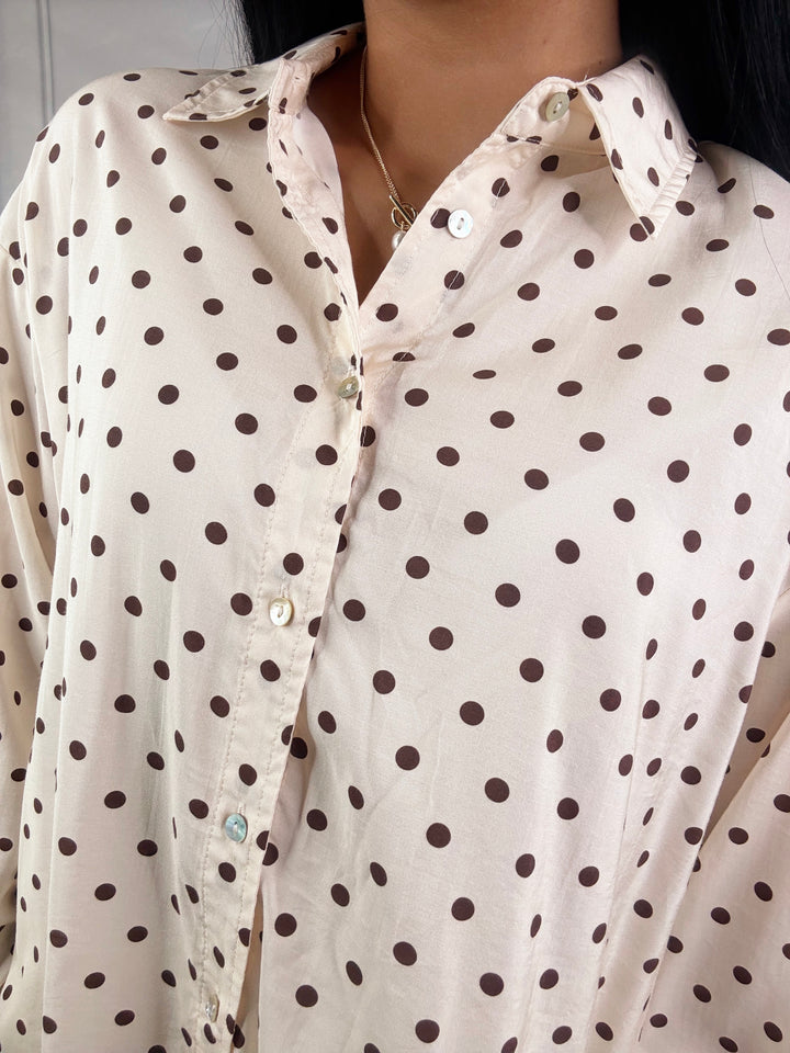 Très Chic Dot Top
