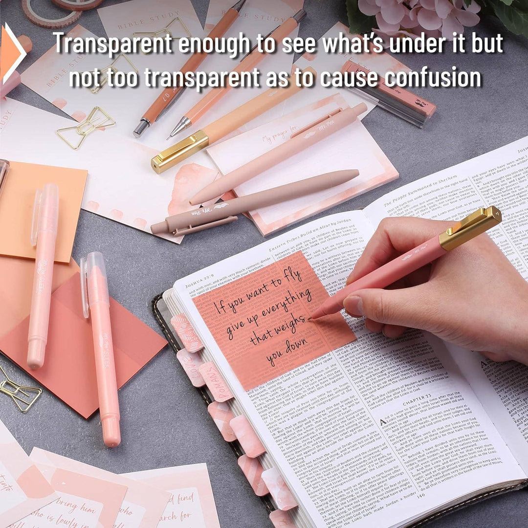 Sunset Blush Mr. Pen Bible Journaling Kit for Women-Accessories-Mr. Pen-Shop with Bloom West Boutique, Women's Fashion Boutique, Located in Houma, Louisiana
