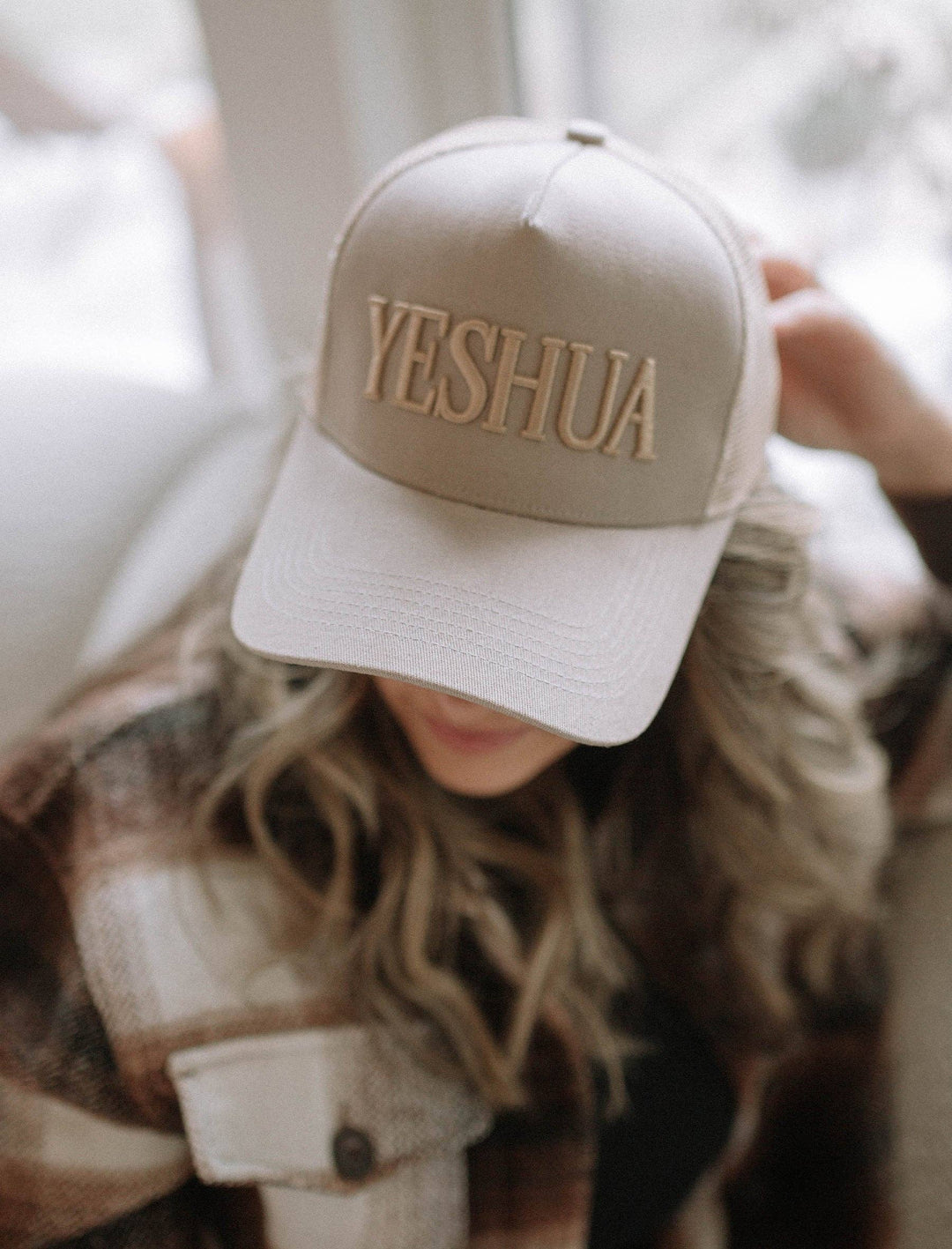 Yeshua Hat-Hats-Jenessa Wait-Shop with Bloom West Boutique, Women's Fashion Boutique, Located in Houma, Louisiana