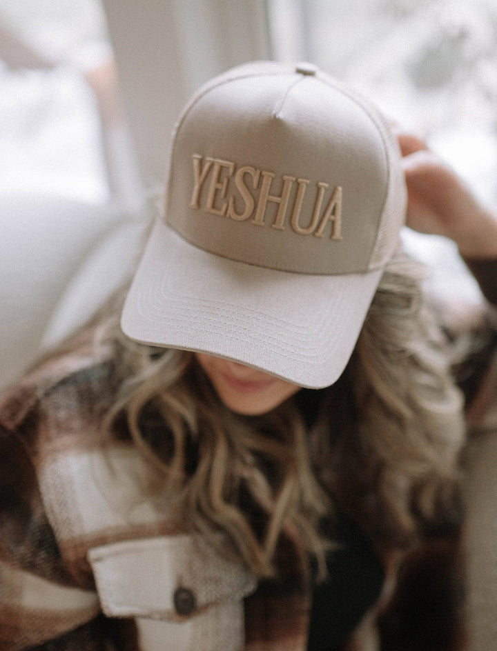 Yeshua Hat-Hats-Jenessa Wait-Shop with Bloom West Boutique, Women's Fashion Boutique, Located in Houma, Louisiana