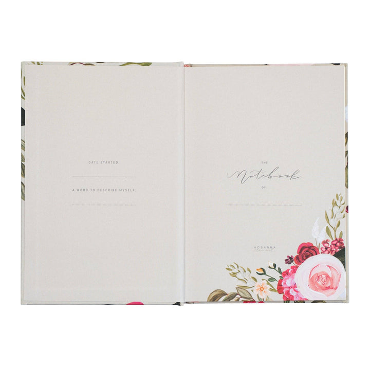 Hosanna Revival Notebook : Paris Theme-Accessories-Hosanna Revival-Shop with Bloom West Boutique, Women's Fashion Boutique, Located in Houma, Louisiana