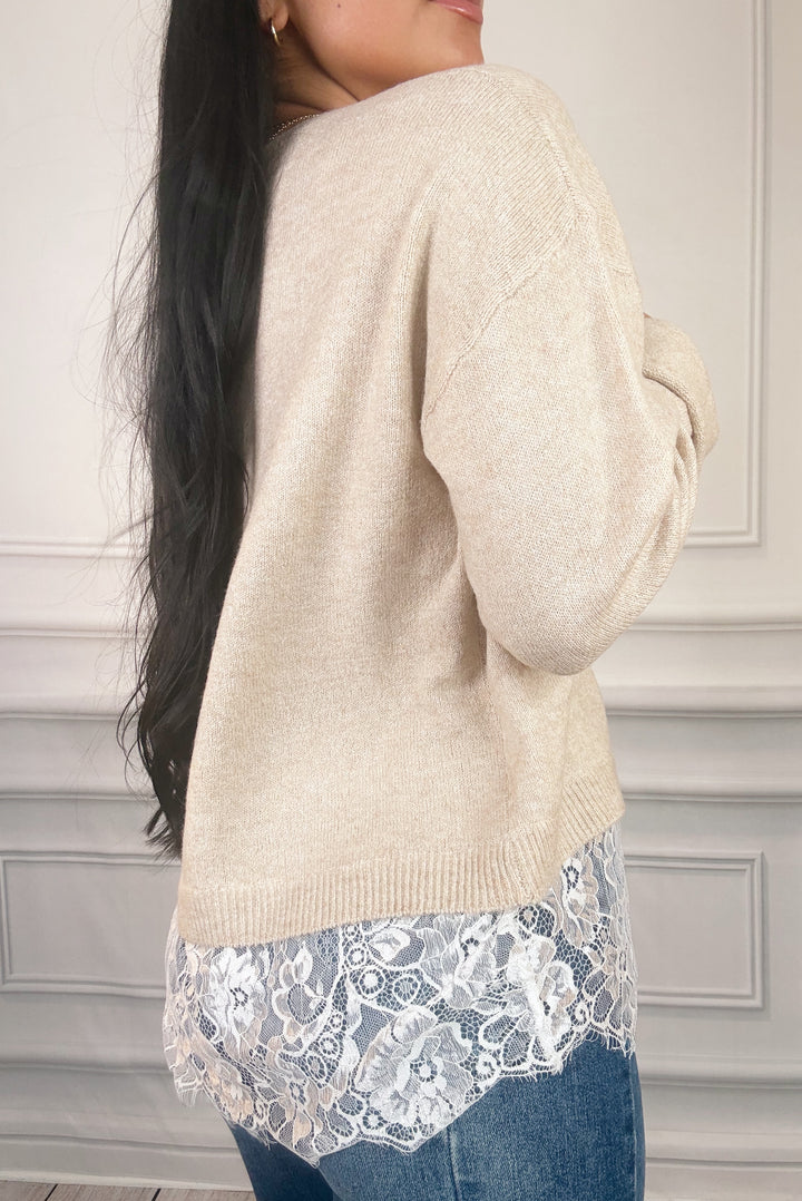 Soft Spoken Sweater-Tops-Able-Shop with Bloom West Boutique, Women&