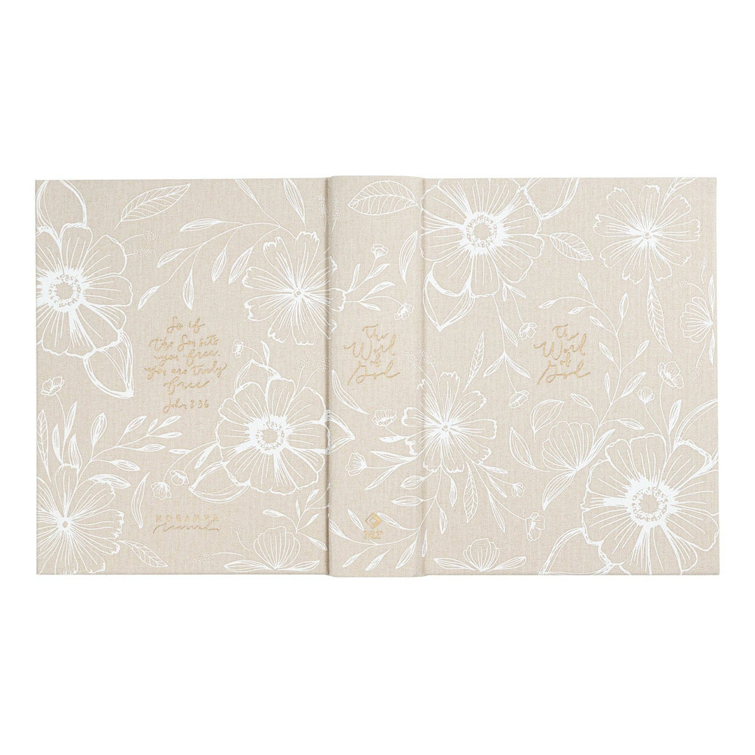 NLT Notetaking Bible : Cordova Theme-Accessories-Hosanna Revival-Shop with Bloom West Boutique, Women's Fashion Boutique, Located in Houma, Louisiana