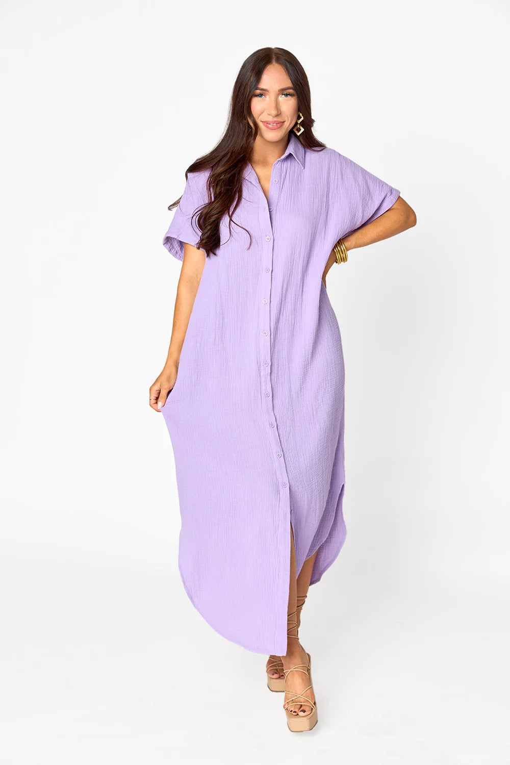 ZOOMI WEARS-Special Collection- Women's Long Sleeve Chiffon Dress – ZOOMI  WEARS, LLC