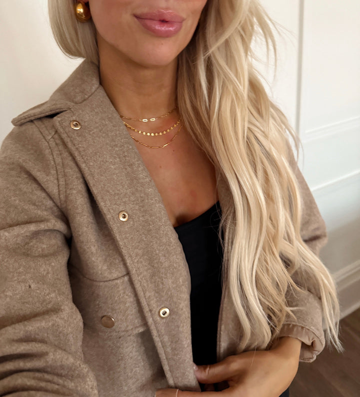 TRIPLE LAYERED NECKLACE-Chansuttpearls-Shop with Bloom West Boutique, Women&