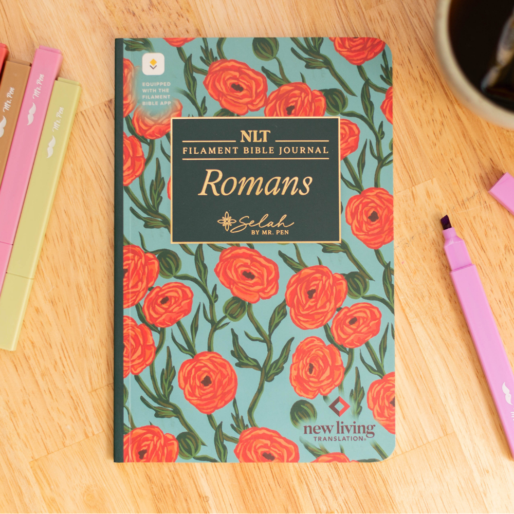 Selah by Mr. Pen New Testament Journal Set, 19 Books, NLT Translation, Bible Journaling, Softcover with Notes Space, Filament App Compatible-Accessories-Mr. Pen-Shop with Bloom West Boutique, Women's Fashion Boutique, Located in Houma, Louisiana