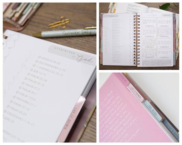 It Is Well Womens Prayer Journal | Guided Prayer Journal-Accessories-Chosen & Cherished-Shop with Bloom West Boutique, Women's Fashion Boutique, Located in Houma, Louisiana