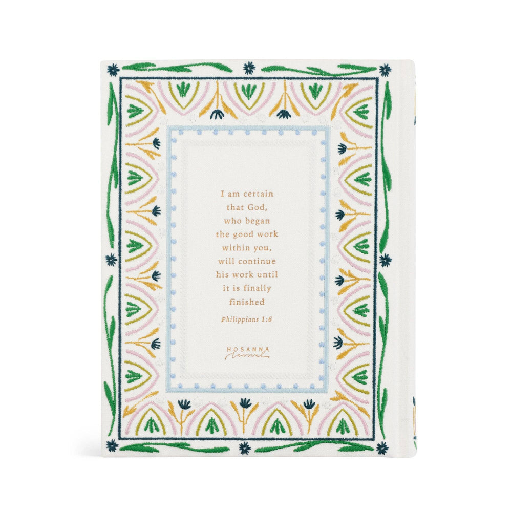 NLT Notetaking Bible: Lisbon Theme-Accessories-Hosanna Revival-Shop with Bloom West Boutique, Women's Fashion Boutique, Located in Houma, Louisiana