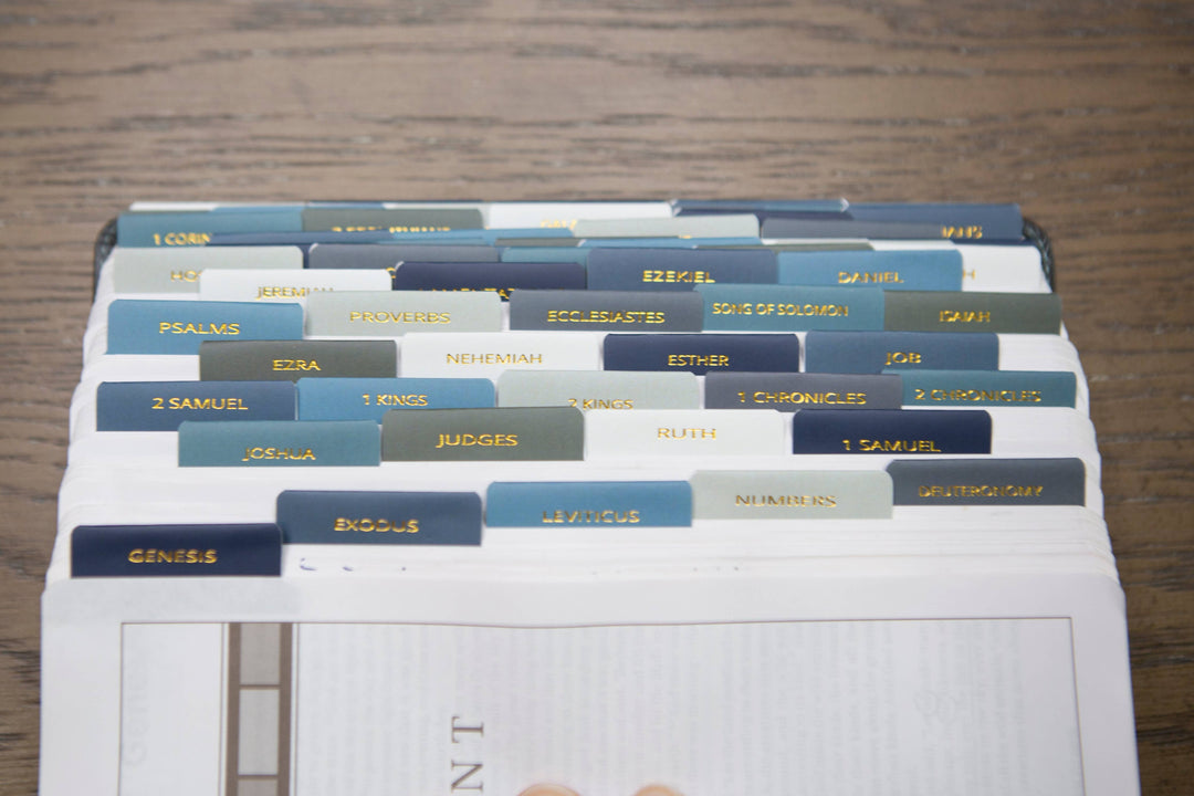 Mens Bible Tabs | Earth tone Bible Tabs-Bible Accessories-Chosen & Cherished-Shop with Bloom West Boutique, Women's Fashion Boutique, Located in Houma, Louisiana