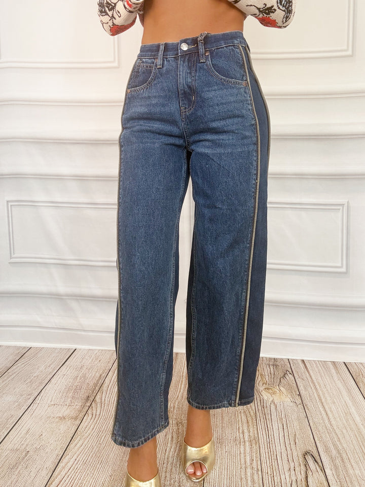 Indigo Avenue Jeans