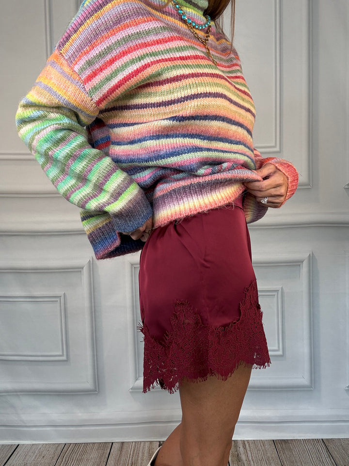 Wine &amp; Whispers Shorts