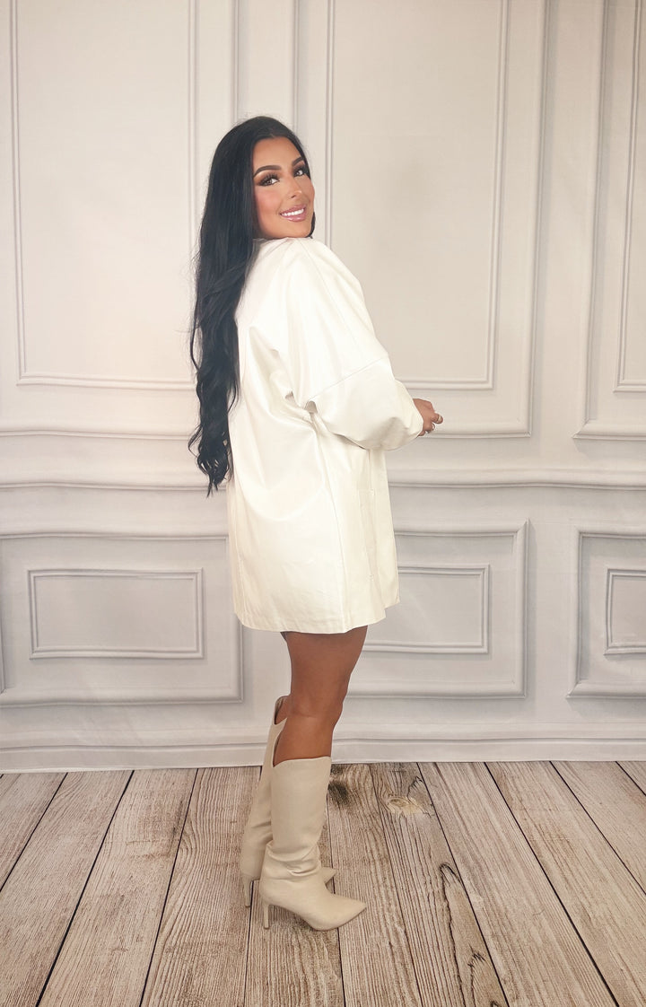 Uptown Edit Jacket-Jackets-P. Cill-Shop with Bloom West Boutique, Women&