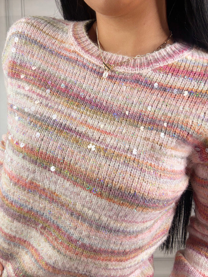 After the Rain Sweater