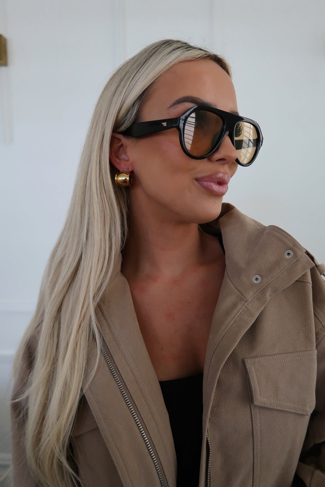 KENNEDY HOOP-Chansuttpearls-Shop with Bloom West Boutique, Women&