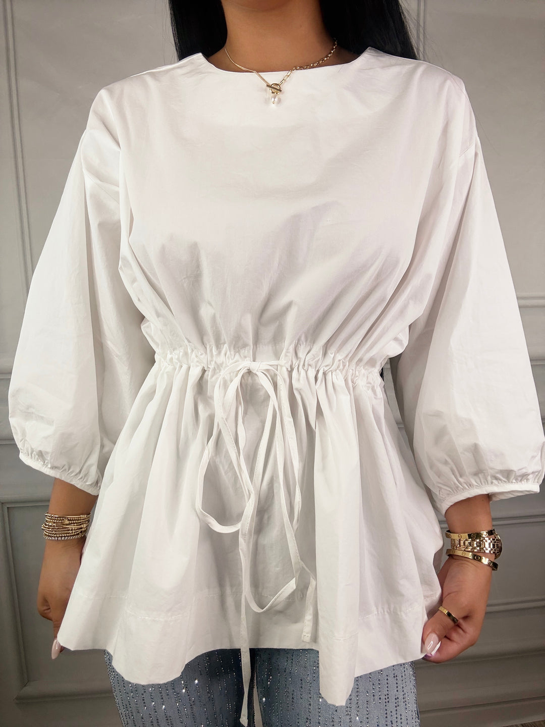 Refined Ease Top