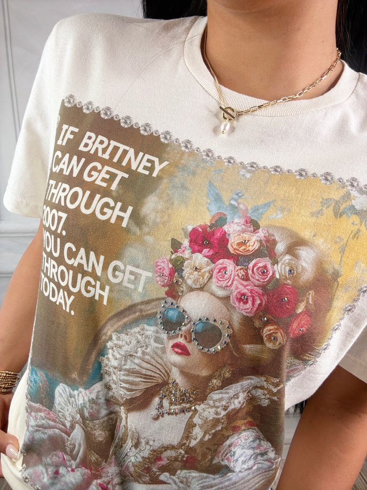 If Britney Graphic Tee-Graphic Tees-Keep it Gypsy-Shop with Bloom West Boutique, Women&