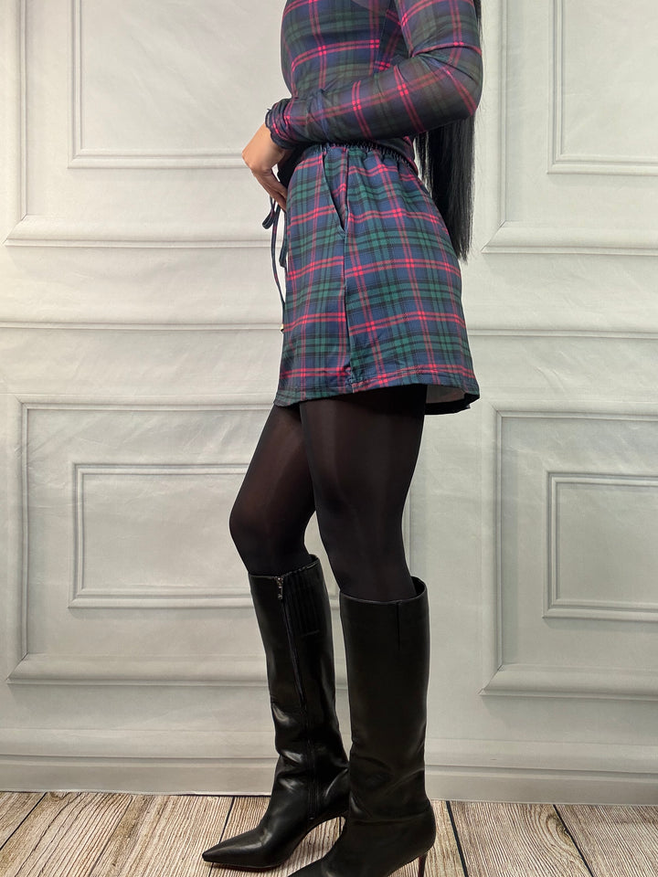 Highgrove Skort-Skorts-Jess Lea-Shop with Bloom West Boutique, Women&