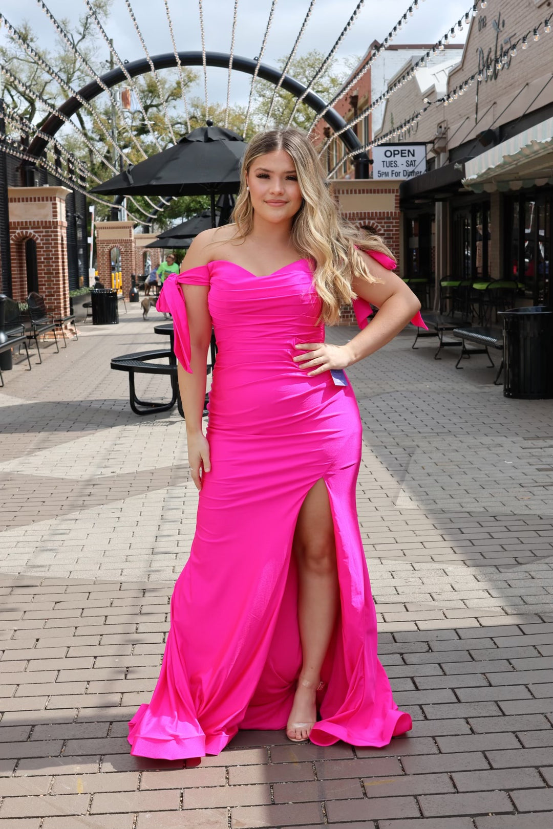 Fable Stretch Luxe Jersey Gown-Dresses-ladivine by cinderella-Shop with Bloom West Boutique, Women's Fashion Boutique, Located in Houma, Louisiana