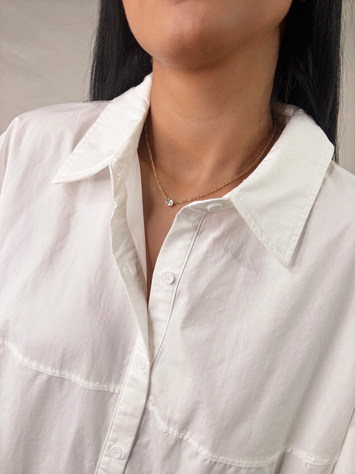 Quiet Luxury Top
