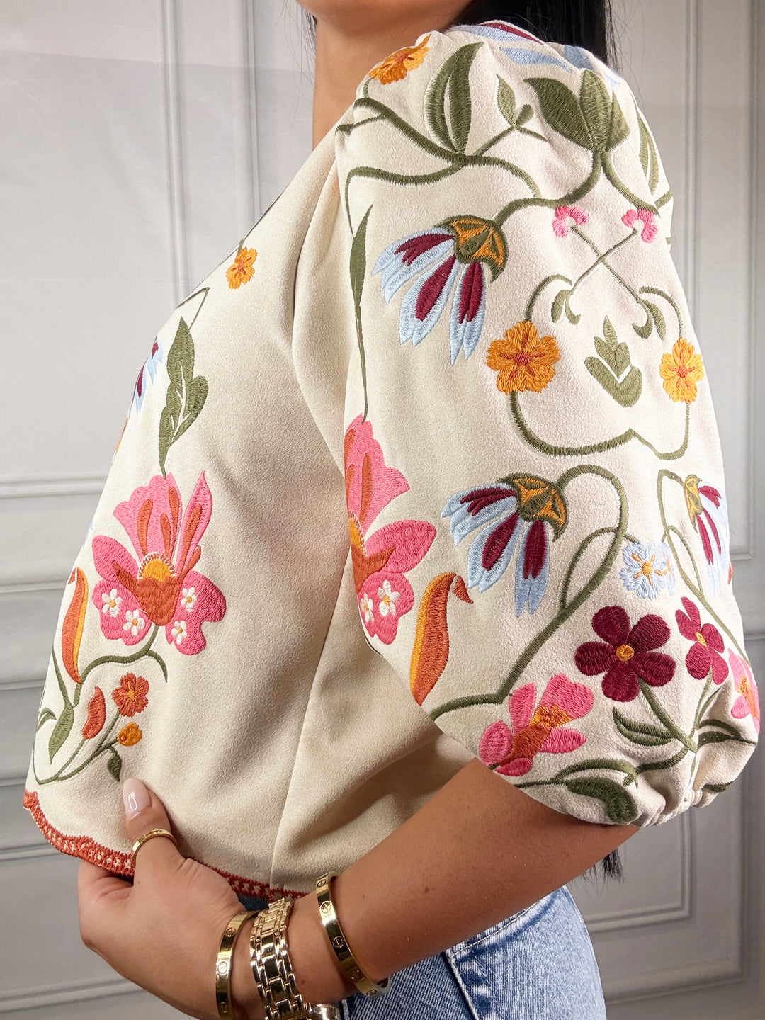 Garden Society Top