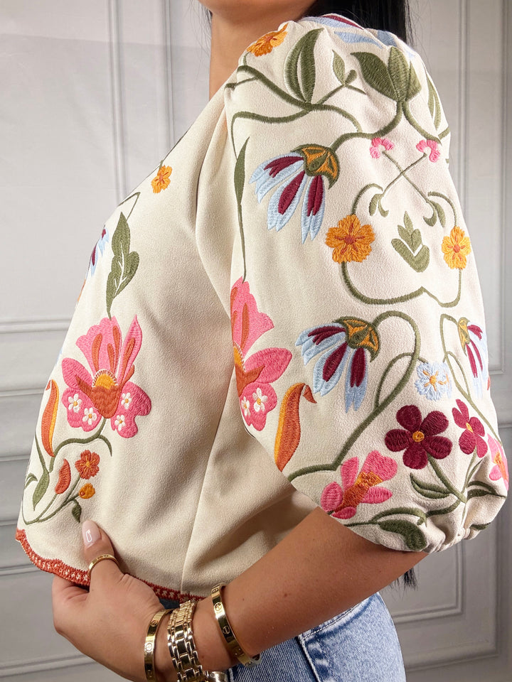 Garden Society Top
