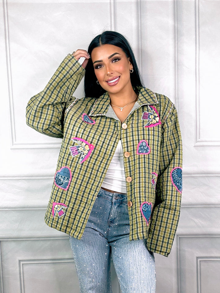 Uncommon Thread Jacket