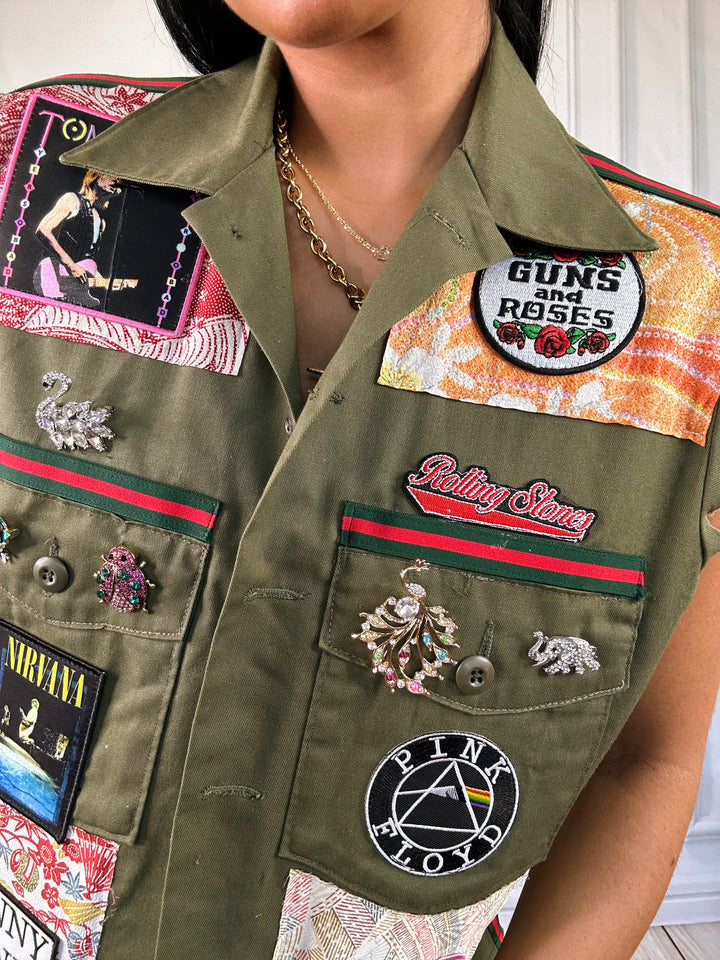 Roadie Romance Vest