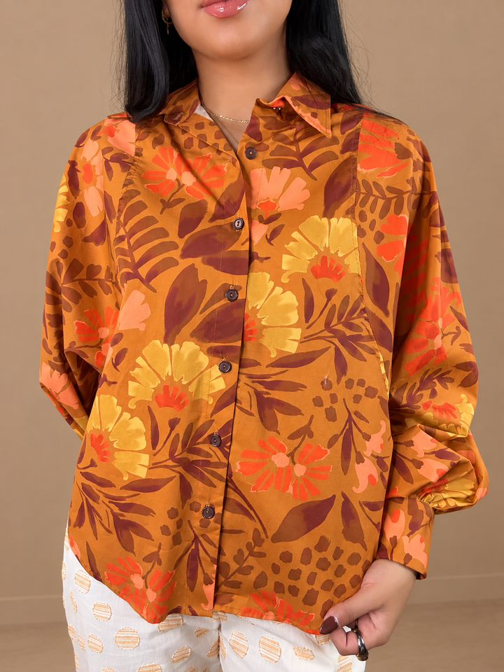 October Darling Top